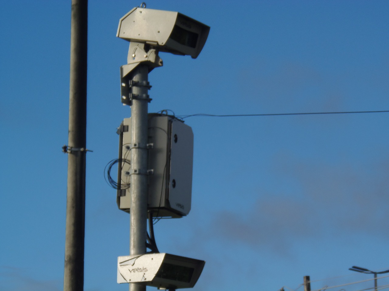 SMTT remaneja equipamentos de fiscalização eletrônica para novos locais - SMTT Aracaju